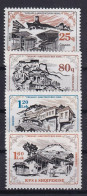 ALBANIA 1985 - MNH - Mi 2178-2181 - Complete Set - Albanië