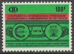 BELGIUM - 1972  - MNH/*** LUXE  -  COB TR423 -  Lot 25995 - Ungebraucht