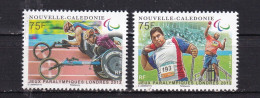 NEW CALEDONIA-2012-PARALYMPICS LONDON--MNH. - Zomer 2012: Londen