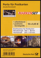 FB 5a Museum Berlin, Folienblatt 10x2780 Nr. 1620 03771, ** - 2011-2020