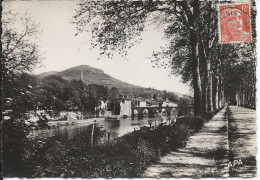 [82] Tarn Et Garonne > Saint Antonin Avenue De La Gare - Saint Antonin Noble Val