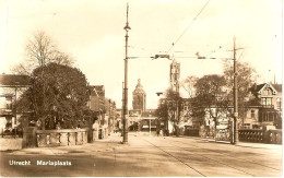 Utrecht, Willemsbrug En Mariaplaats - Utrecht