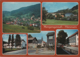 97123 - Mengersgereuth-Hämmern - 1992 - Sonneberg