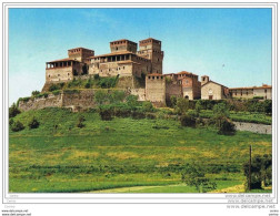 CASTELLO  DI  TORRECHIARA (PR):  PER  LA  SVIZZERA  -  FG - Castles