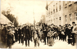 SINT PAUWELS / OPTOCHT / FOTOKAART - Sint-Gillis-Waas