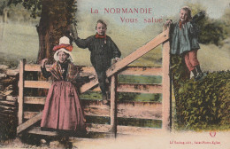 # THEME - REGIONS - NORMANDIE - Haute-Normandie