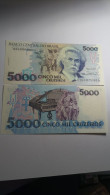 BRASIL - 5000 CRUZEIROS - P232 - Brazil