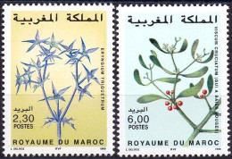 MAROC 1999 Y&T N° 1235 & 1236 N** - Maroc (1956-...)