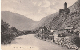 MARTIGNY LA BATLAZ - Martigny