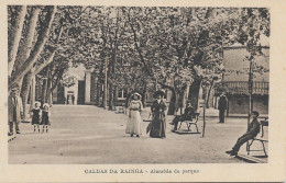 Portugal - CALDAS Da RAINHA - Alameda Do Parque  - "Animação" - Leiria