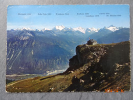 CRANS MONTANA   CP DE 14/09/1965 - Crans-Montana