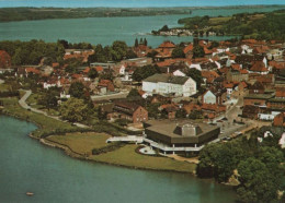 97777 - Ratzeburg - Schwimmhalle Und Jugendherberge - Ca. 1985 - Ratzeburg