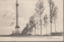 51 -  MONTMIRAIL - COLONNE - Montmirail