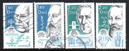 N° 2397/2400 - 1986 - Usados