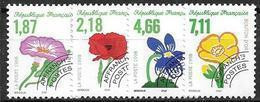 France 1998 Préoblitérés N° 240/243 Neufs Fleurs à 20% De La Cote - 1989-2008