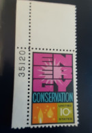 USA Conservation MNH - Unused Stamps