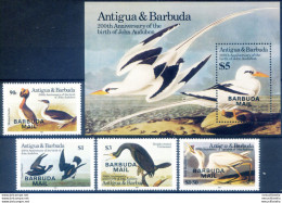 Fauna. Uccelli 1985. - Antigua E Barbuda (1981-...)