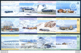 Basi Antartiche E Timbri Postali 2003. - Sonstige & Ohne Zuordnung