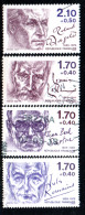 N° 2355/57,59 - 1985 - Used Stamps