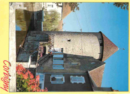 58 - Corbigny - Vieille Tour Au Bord De L'Anguison - CPM - Voir Scans Recto-Verso - Corbigny