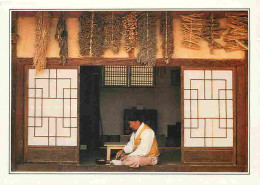 Corée Du Sud - Séoul - A Traditional Herbalist's House - Carte Neuve - CPM - Voir Scans Recto-Verso - Korea (Süd)