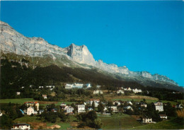 38 - Saint Hilaire Du Touvet - Vue Générale Du Plateau Des Petites Roches - CPM - Voir Scans Recto-Verso - Saint-Hilaire-du-Touvet