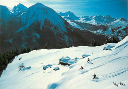 Sport - Sports D'Hiver - Ski - CPM - Voir Scans Recto-Verso - Winter Sports
