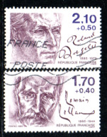 N° 2355,59 - 1985 - Used Stamps