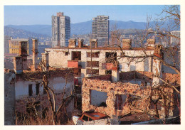 Guerre Bosnie-Herzegovine, SARAJEVO - Vue Du Centre De La Capitale (EST)- Destructions Ph SFOR - Bosnia Erzegovina