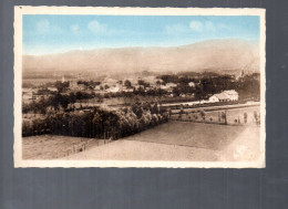 LABRUGUIERE LA GARE ET  VUE GENERALE - Labruguière