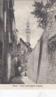 SIENA- VICOLO DELLA MANNA(GHETTO) CARTOLINA NON VIAGGIATA-1915-1925 - Siena