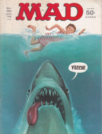 MAD - Version US - N°180 (01/1976) - Autres Éditeurs