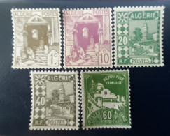 1926 Lot 5 Timbres Neufs Gomme Intacte - Ungebraucht