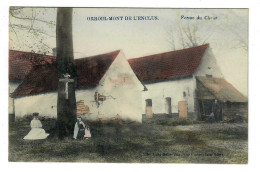 Orroir   Mont-de-l'Enclus   Kluisbergen  Ferme Du Christ     Phototypie Marcovici - Mont-de-l'Enclus