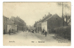 Peer Oudestraat Edit Aerts Bourg-Léopold - Peer