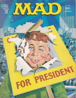 MAD - Version US - N°185 (09/1976) - Otros Editores