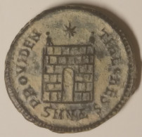CONSTANCIO II (Cesar) Follis AE19,5mm 3,14g Nicomedia 324-5 D.C.RIC7-94 (#1752) - L'Empire Chrétien (307 à 363)