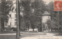 ASNIERES SUR OISE CHATEAU DE ROYAUMONT 1912 TBE - Asnières-sur-Oise