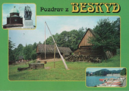 102074 - Slowakei - Beskydy - Beskiden - Ca. 1980 - Slovaquie