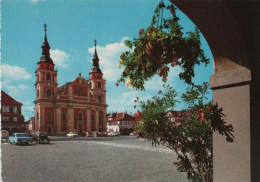 47773 - Ludwigsburg - Marktplatz - Ca. 1975 - Ludwigsburg