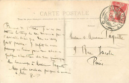 SUISSE Cachet  BONCOURT 1909 - Poststempel