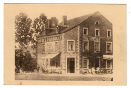 Rendeux Marcour Hotel De L'Ourthe   L Sarlet Garnier  PUB Bières Piedboeuf - Rendeux