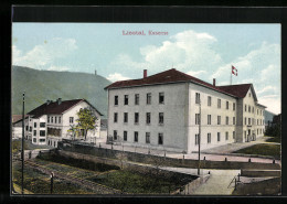 AK Liestal, An Der Kaserne  - Liestal