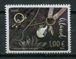 Aland 2017 / Handicraft Crafts MNH Artesanía Handwerk / Cu7114  1-47 - Aland