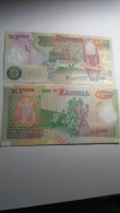 ZAMBIA - 1000 KWACHA 2011 - P44 - Zambie