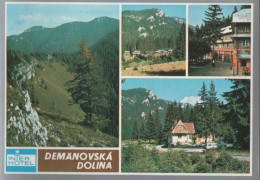 109511 - Demänowska Dolina - Slowakei - 4 Bilder - Slovaquie