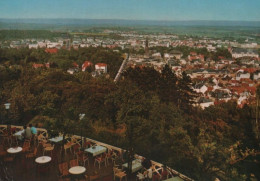 66542 - Bad Nauheim - Blick Vom Johannisberg - 1972 - Bad Nauheim