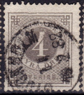 Stamp Sweden 1872-91 4o Used Lot6 - Usati