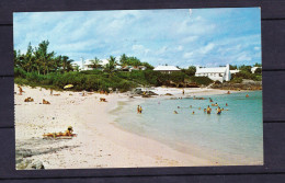 POSTCARD-BERMUDA-SEE-SCAN - Bermudes