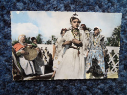 KB10/1233-Danses Des Ouled Naïls 1959 - Femmes